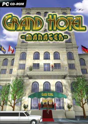 - Grand Hotel - Das Spiel