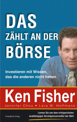 - Das zählt an der Börse: Investieren mit Wissen, das die anderen nicht haben