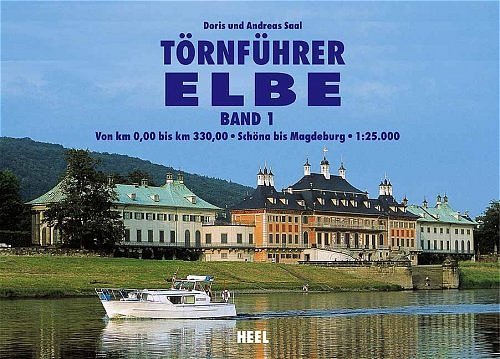- Törnführer Elbe, Band 1: Von km 0,00 bis km 330,00. Schöna bis Magdeburg