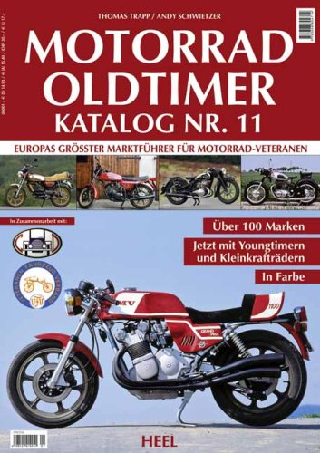  - Motorrad-Oldtimer-Katalog Bd 11