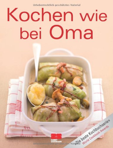 - Kochen wie bei Oma