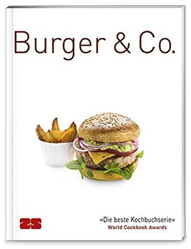- Burger & Co. (Trendkochbuch (20))