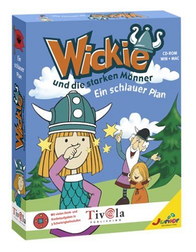  - Wickie und die starken Männer - Ein schlauer Plan