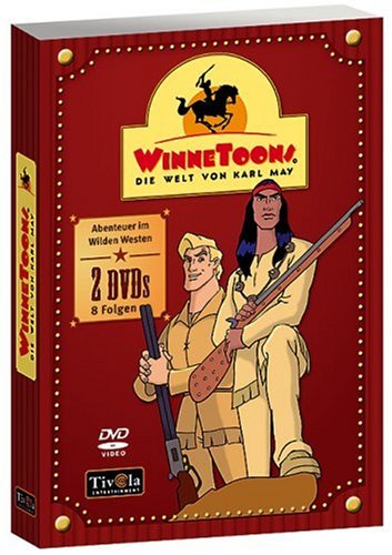 - WinneToons - Die Welt von Karl May (2 DVDs)