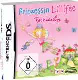 Nintendo DS - Prinzessin Lillifee 3 - Meine liebsten Freunde