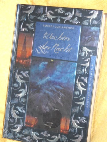  - Wächter der Nacht. Bild am Sonntag-Fantasy-Bibliothek Band 08.