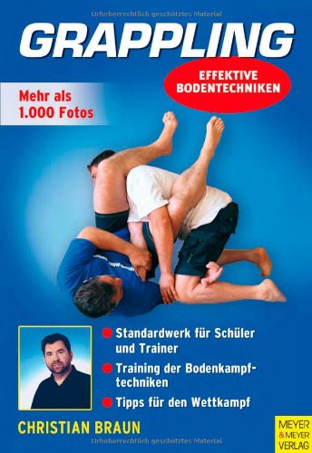  - Grappling - Effektive Bodentechniken