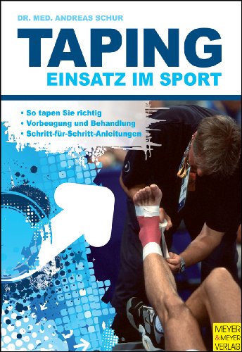 - Taping: Einsatz im Sport