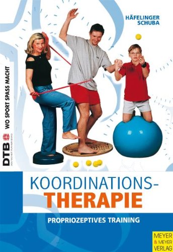  - Koordinationstherapie - Propriozeptives Training