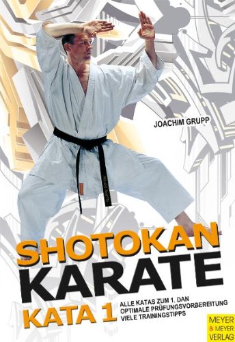  - Shotokan Karate KATA 1