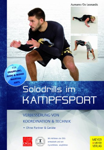  - Solodrills im Kampfsport: Verbesserung von Koordination & Technik