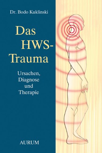 - Das HWS-Trauma: Ursache, Diagnose und Therapie
