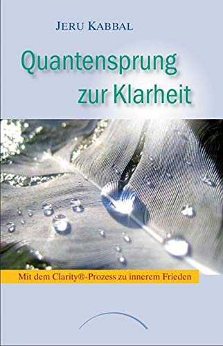  - Quantensprung zur Klarheit: Mit dem Clarity®-Prozess zu innerem Frieden