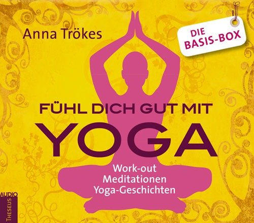 - Fühl dich gut mit Yoga: Die Basis Box: Work-out, Meditationen, Yoga-Geschichten