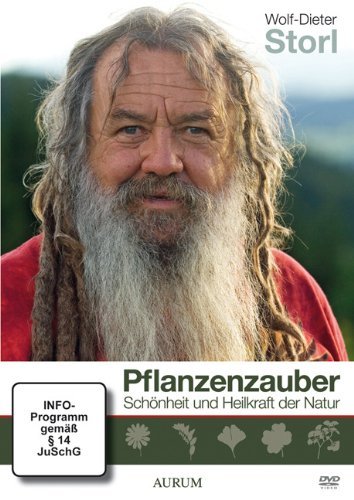 DVD - Pflanzenzauber - Schönheit und Heilkraft der Natur