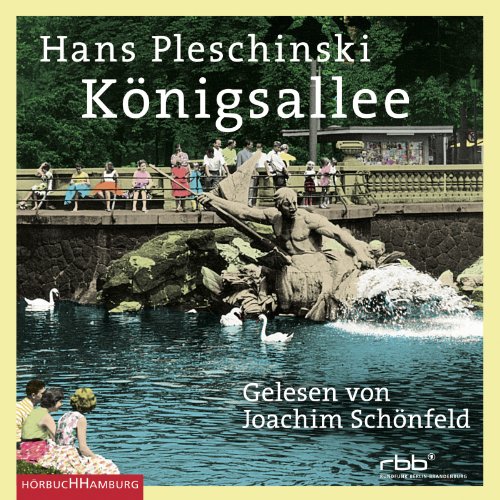 - Königsallee: 6 CDs