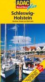  - ADAC Reiseführer plus Mecklenburg-Vorpommern: Mit extra Karte zum Herausnehmen: Ostseeküste. Rügen. Seenplatte. Hotels, Restaurants, Strände, Seen, Naturschutzgebiete, Städte, Schlösser, Museen