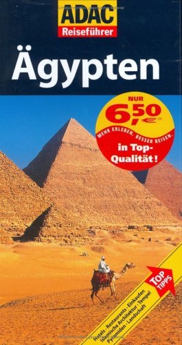  - ADAC Reiseführer Ägypten