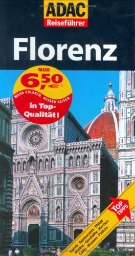  - ADAC Reiseführer Florenz