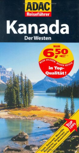  - ADAC Reiseführer Kanada-Westen