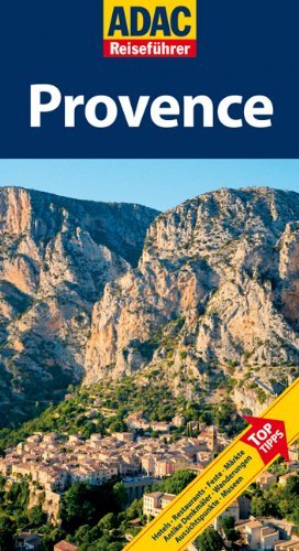  - ADAC Reiseführer Provence