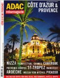  - ADAC Reiseführer plus Cote d'Azur: Mit extra Karte zum Herausnehmen: TopTipps: Hotels, Restaurants, Gärten, Museen, Feste, Strände, Altertümer, Stadtbilder