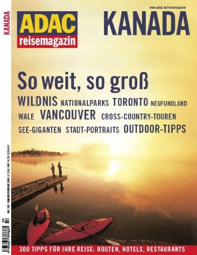 - ADAC Reisemagazin Kanada