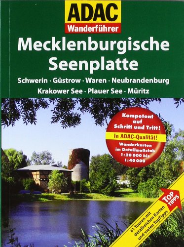  - ADAC Wanderführer Mecklenburgische Seenplatte