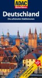  - ADAC Reiseführer plus Deutschland: Die schönsten Autotouren: Mit extra Karte zum Herausnehmen: Die schönsten Autotouren. TopTipps: Hotels, ... Naturparks, Feste, Aussichtspunkte, Kirchen