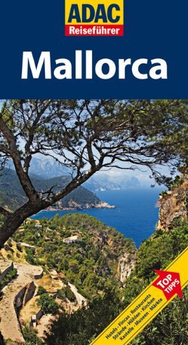 - ADAC Reiseführer Mallorca