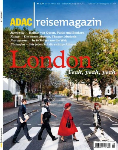  - ADAC Reisemagazin London