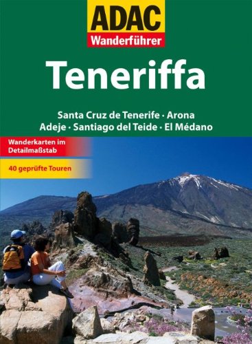 - ADAC Wanderführer Teneriffa