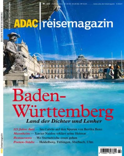 - ADAC Reisemagazin Baden-Württemberg