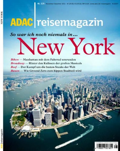  - ADAC Reisemagazin New York