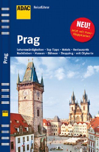  - ADAC Reiseführer Prag