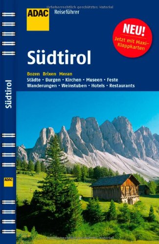 - ADAC Reiseführer Südtirol