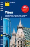  - Wien: Mit großem Stadtplan / Top 10 / Stadttour / Erleben & Genießen