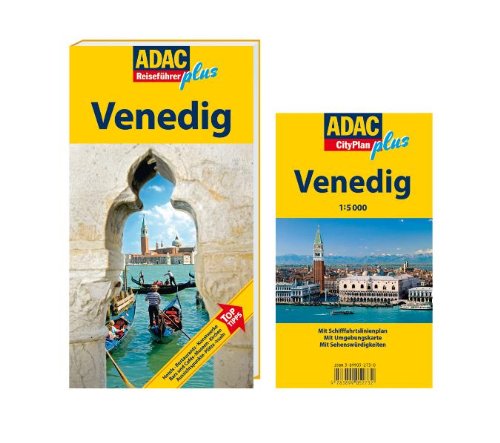 - ADAC Reiseführer plus Venedig