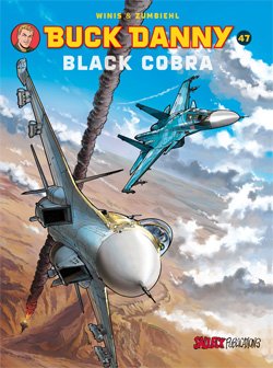 - Buck Danny 47: Black Cobra