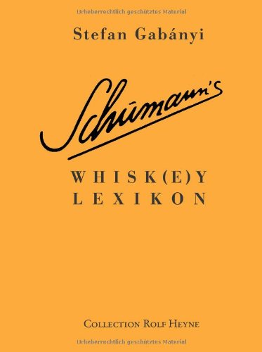 - Schumann's Whiskey-Lexikon