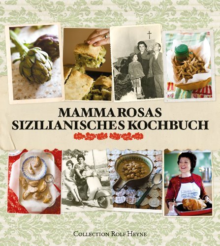  - Mamma Rosas sizilianisches Kochbuch
