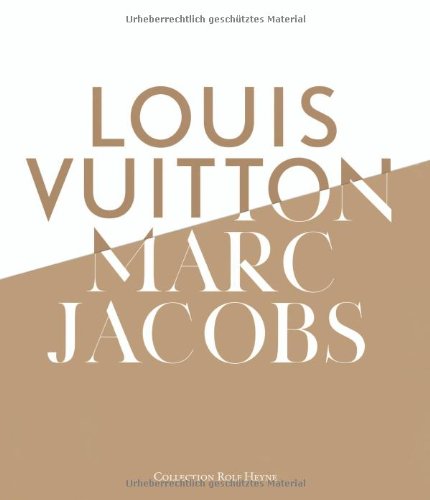 - Louis Vuitton & Marc Jacobs