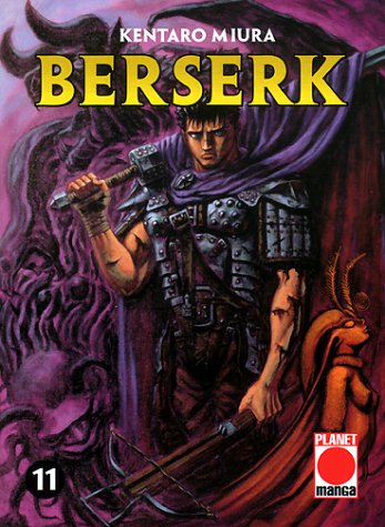  - Berserk, Band 11