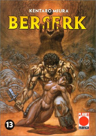  - Berserk, Band 13