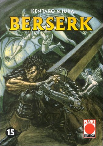  - Berserk, Band 15