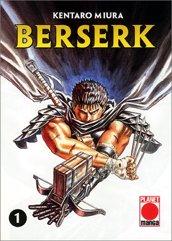  - Berserk, Band 1