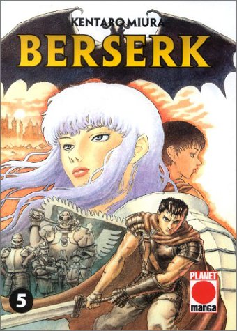  - Berserk, Band 5