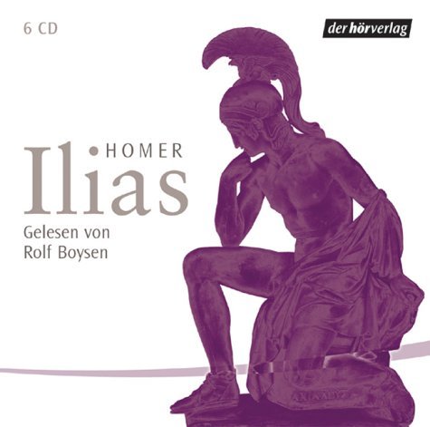  - Ilias. 6 CDs