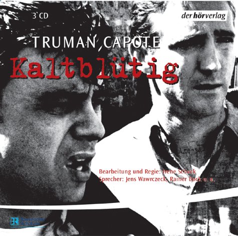 - Kaltblütig. 2 CDs.