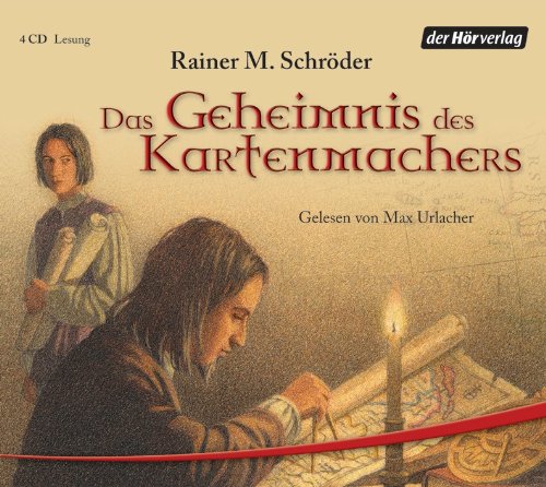  - Das Geheimnis des Kartenmachers